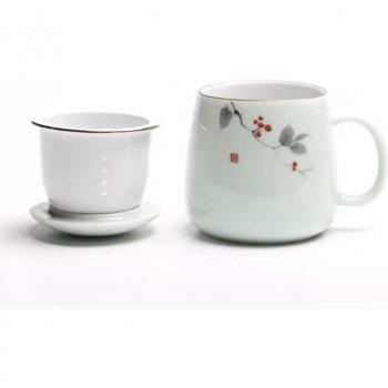 Porta‑Café y Té Para Parejas