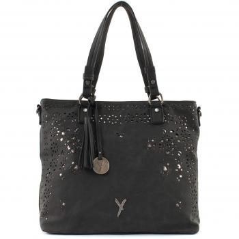 Schwarze SURI FREY Mary City-Handtasche – Frauenshopper