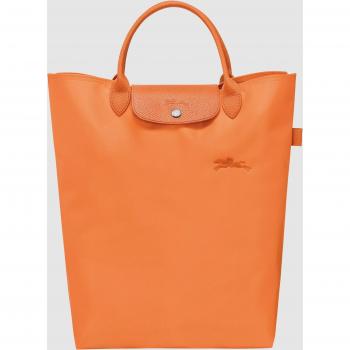 Damen‑Tote „Le Pliage Green“ von Longchamp, Orange, Unisize