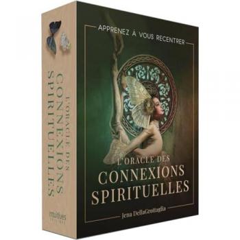 Coffret L'Oracle des connexions spirituelles