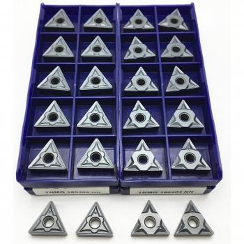 Original TNMG 160408 Hartmetall‑Werkzeug für CNC‑Drehmaschinen