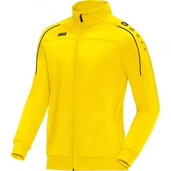 Jacke Jako Polyester Classico Jaune 3XL