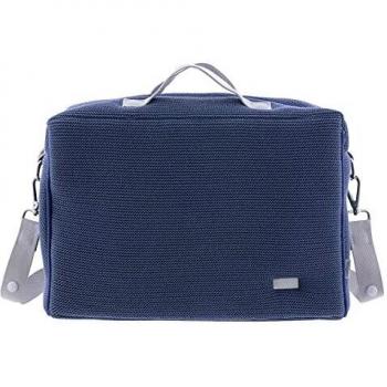 Borsa Tabela London Clinica Azzurra 16x41.5x29 cm