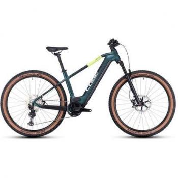 REACTION HYBRID SLT 750 Cube VTT Électrique 2023 Goblin Jaune