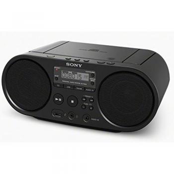Sony ZSP‑S50 Dual‑Band AM/FM Recorder