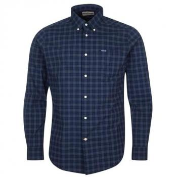 Barbour Lomond Tailored Mens Shirt
