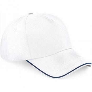 Cappellino Beechfield in twill di cotone
