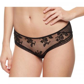 Passionata Fall In Love, Culotte Negro para Mujer