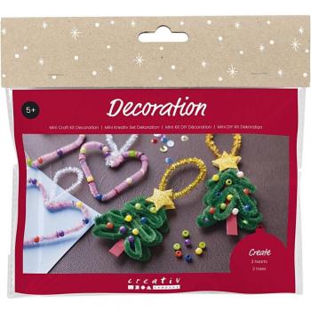 Set Création Noël DIY