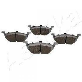 Plaquettes de frein pour VW Golf IV – modèle Schrägheck (1J1) – ASHIKA 50‑00‑0044