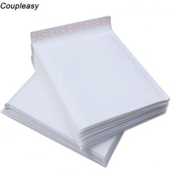 50pcs Kraft Paper Bubble Mailers