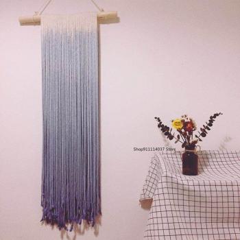 Tapisserie Artisanale 60 m – Cordage Coton XJ12 Dégradé