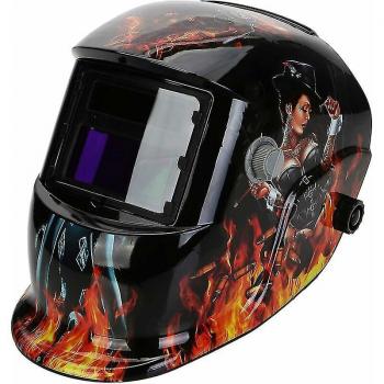 Protector Facial para Soldadura