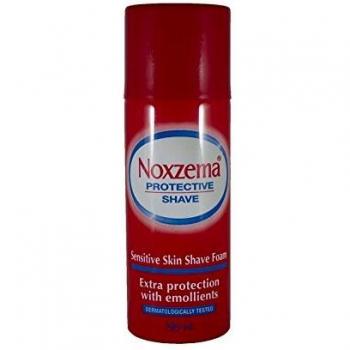 Noxzema mousse à raser pour peau sensible 50ml