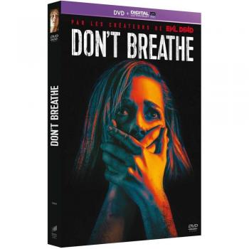Don’t Breathe – La Maison des Ténèbres (Film Noir Edition)