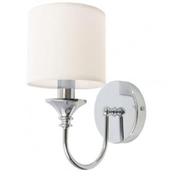 Cosmo Abu Dhabi Silver Wall Lamp E14