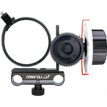Follow Focus System for Canon EOS60D 600D