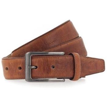 Vanzetti Braun Ledergürtel für Herren 1 ct