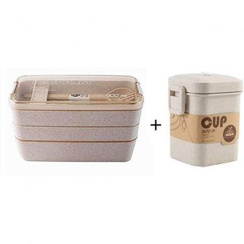 Health Materials Food Storage Container Lunch Box