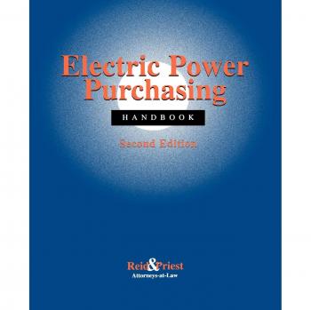 Electric Power Purchasing Handbook