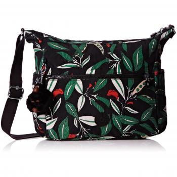 Cross-Body Alenya Latin Pattern Bag, Kipling Women’s – One Size