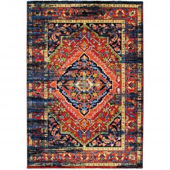 Tapis oriental tissé Madal 200x290