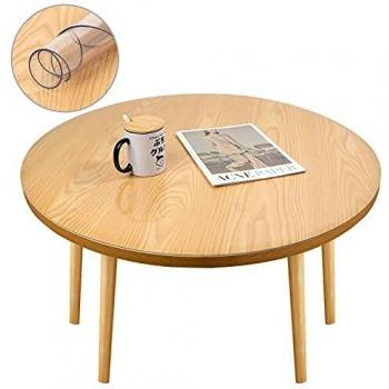 Transparent Round PVC Table Cover