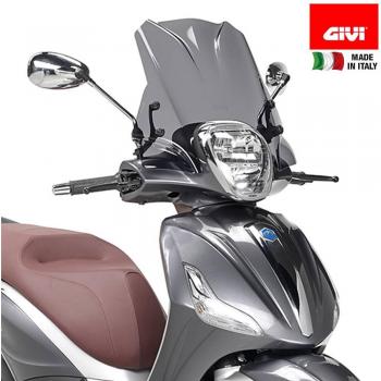 Pare-brise Bulle Moto Scooter Givi 5606S