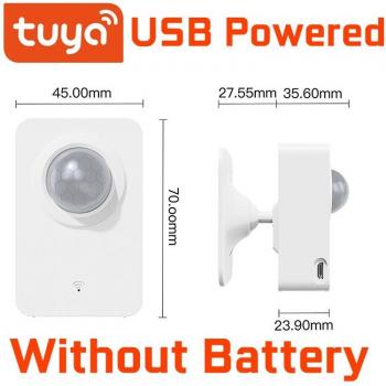 PIR Inteligente Tuya