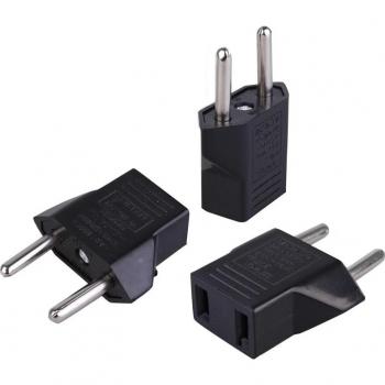 Convertisseur de chargeur II8 – prise murale multi‑régions
