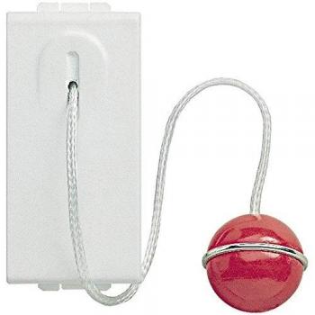 Wohnlicht Zugtaster Bticino N4033