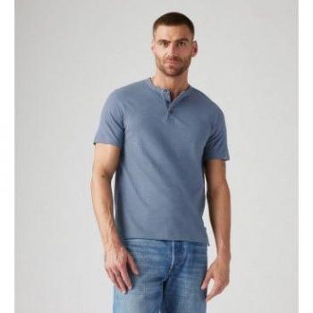 Levi’s Camiseta Casual Azul Hombre A8602-0003