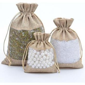 Bolsa Térmica de Lino para Joyas y Té