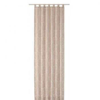 Wirth Vorhang “Medina” – Beige, 1 Stück, 135 cm × 175 cm – Baumwoll‑Polyester-Mix
