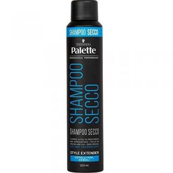 Shampoo Secco Palette, 200ml
