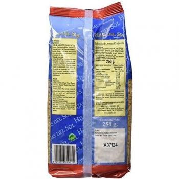 Ynsadiet salvado de avena crujiente 250g