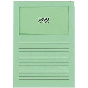 Cassico Ordo (Elco) 220 × 310 mm, A4, verde