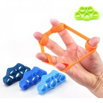 High Elastic Finger Strength Trainer for Musicians