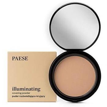 Paese Aufhellender und deckender Puder 2C Natural (9 g)