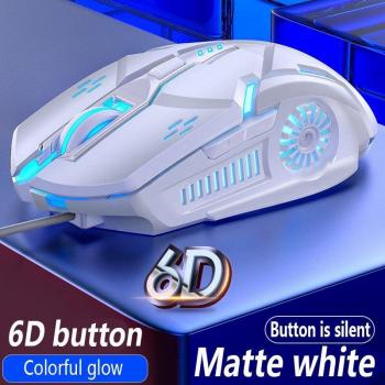 UTHAI DB58 Wired Gaming Mouse for PC