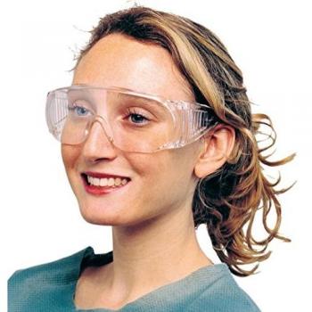 Lunettes visiteur incolores SINGER