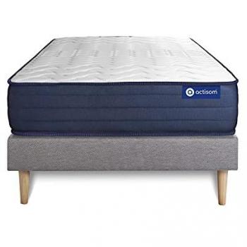 Pack Actimemo Life 80x200 – Somier, 5 Zonas de Confort