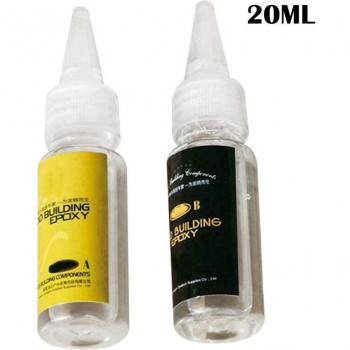 Fishing Rod Epoxy Repair Glue