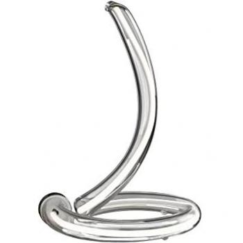 Inspired Lighting Inspired Mantra Adaggio Iris Crystal Table Lamp
