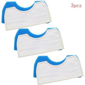 Samsung SC43 SC44 SC45 SC47 Blue Sponge HEPA Filter Kit
