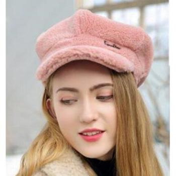 Boinas Elegantes de Invierno para Estudiantes
