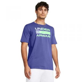 UNDER ARMOUR Herren T-Shirt TEAM ISSUE WORDMARK