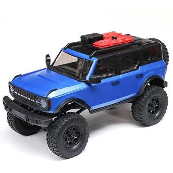 Axial Ford Bronco 21 RTR: Sistema di Controllo Automotivo
