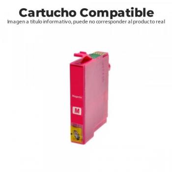 Tinta Genérica Magenta para Epson T2713 27XL