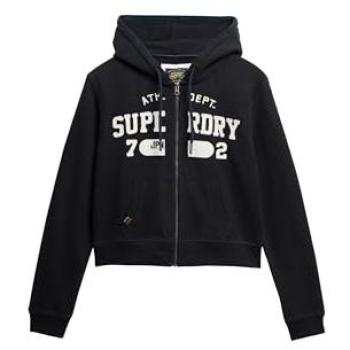 Superdry Women's Eclipse Zip-Cropt